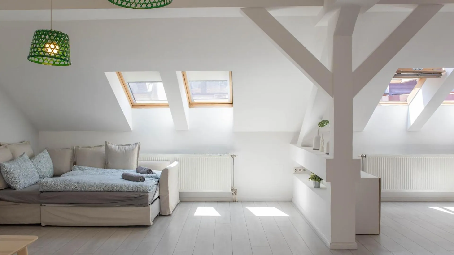 High Light Apartment Budapest